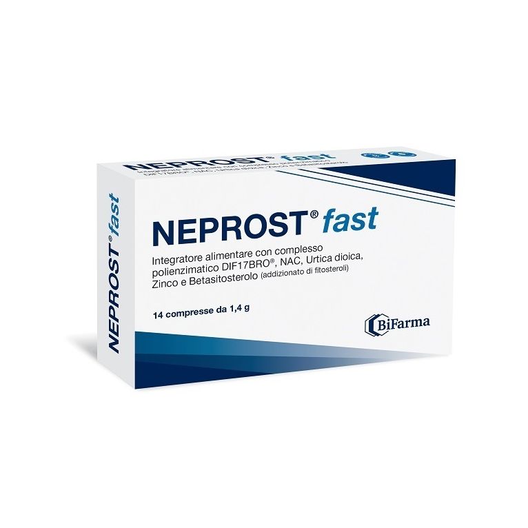 neprost fast 14 compresse