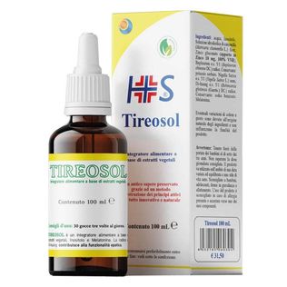 TIREOSOL GOCCE RB 100 ML