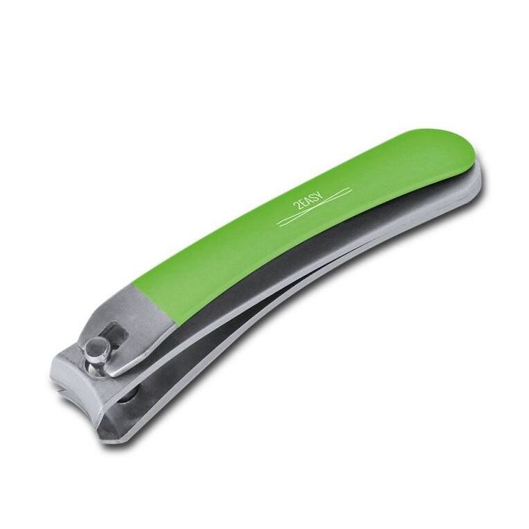 2easy nail clipper classic standard verde