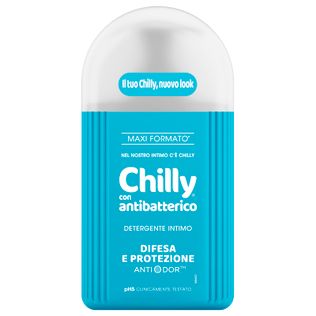 CHILLY DETERGENTE ANTIBATTERICO 300 ML
