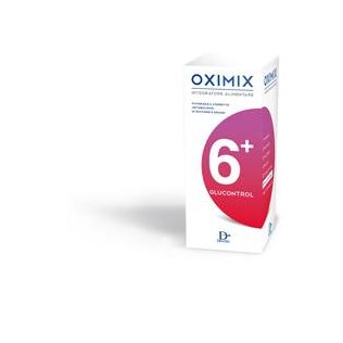 OXIMIX 6+ GLUCOCONT 200 ML