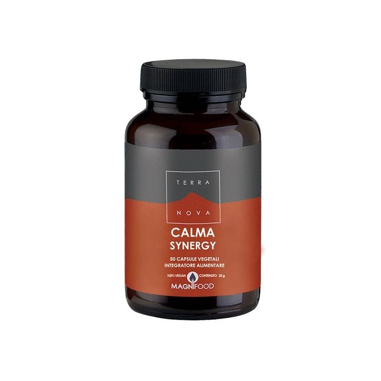 terranova calma synergy 50 capsule