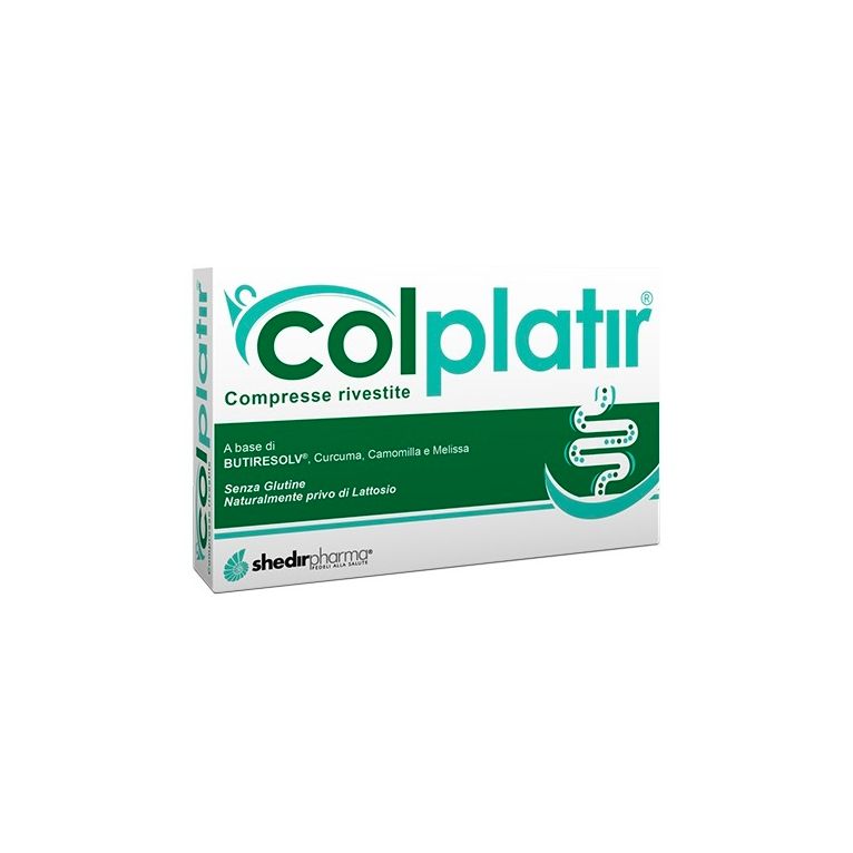 colplatir 30 compresse rivestite