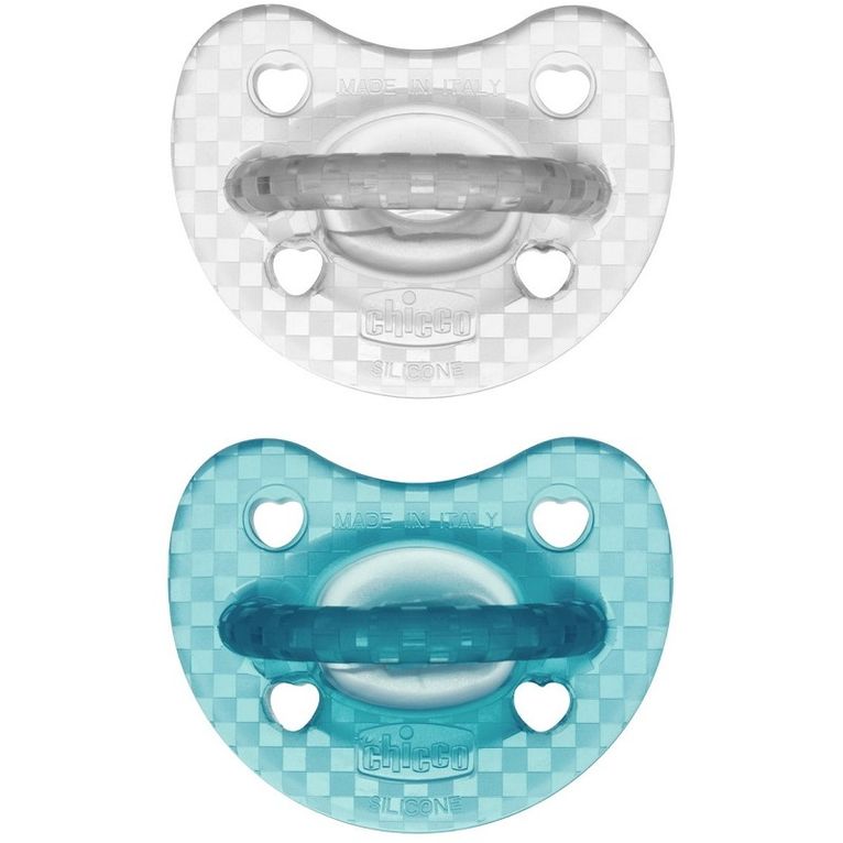 chicco gommottino luxe 16-36 boy 2 pezzi