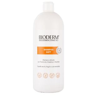 BIODERM SHAMPOO SOFT 1000 ML