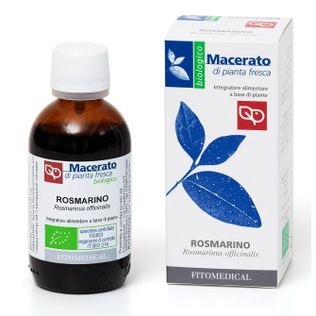 ROSMARINO TINTURA MADRE 50 ML BIO