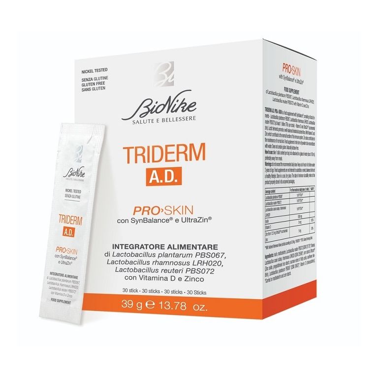 triderm atopic dermatitis pro skin 30 stick