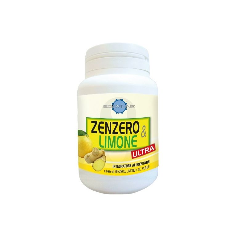 zenzero e limone ultra 60 capsule