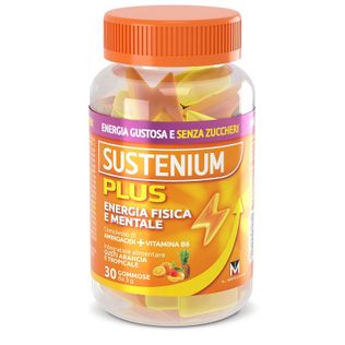 SUSTENIUM PLUS 30 CARAMELLE GOMMOSE 3 G