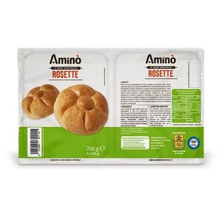 AMINO' ROSETTE 4 BLISTER X 50G