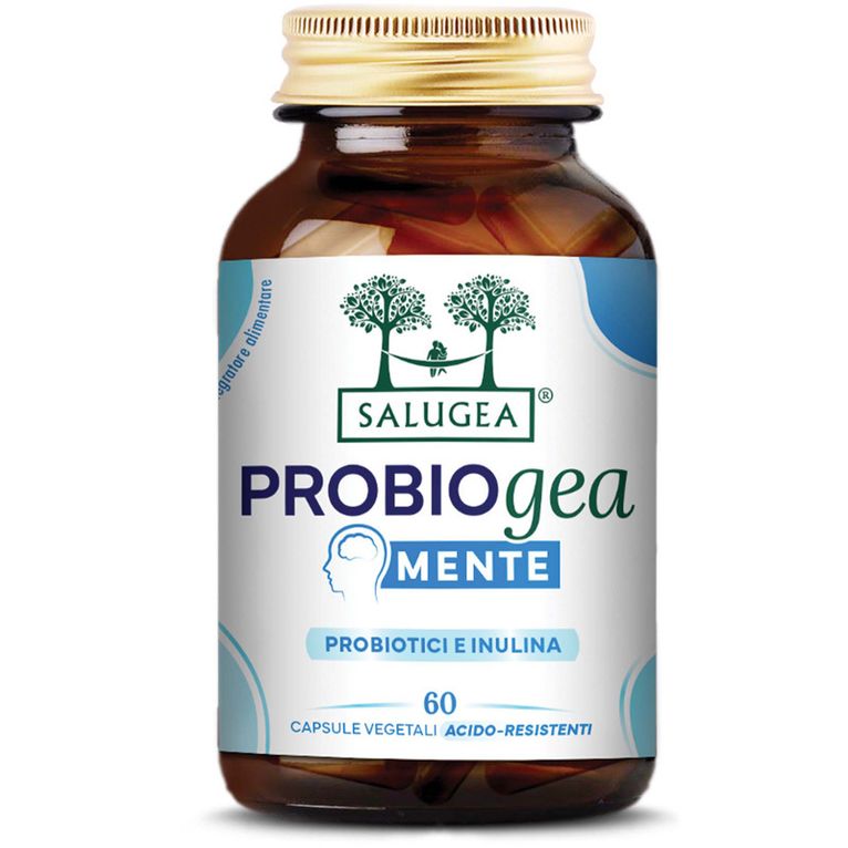 probiogea mente salugea 60 capsule