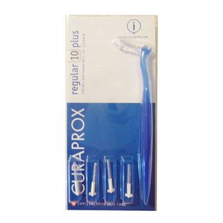 CURAPROX CPS REGULAR CPS 10 CON 5 SCOVOLINI + SUPPORTO