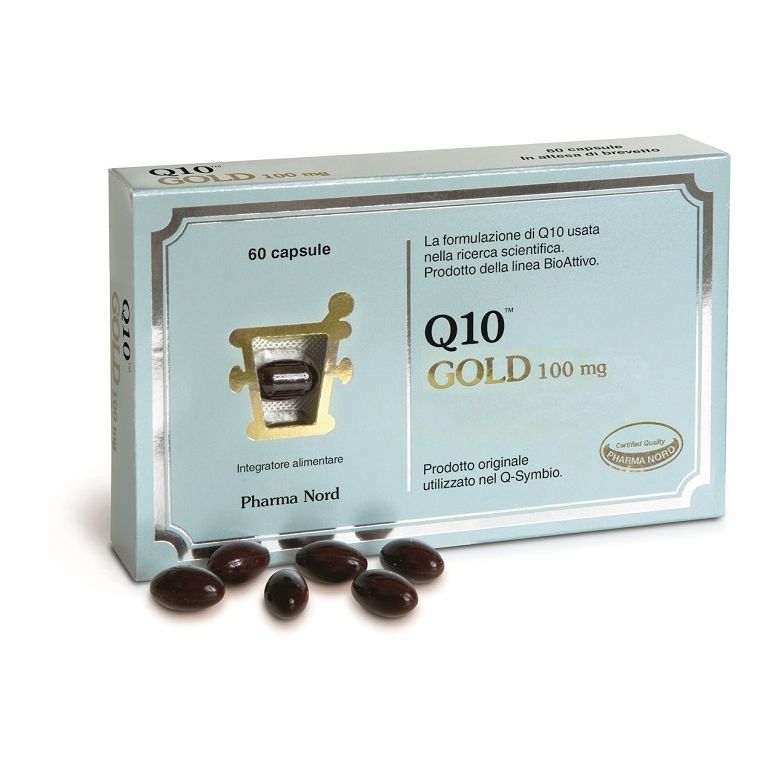 q10 gold 60 capsule