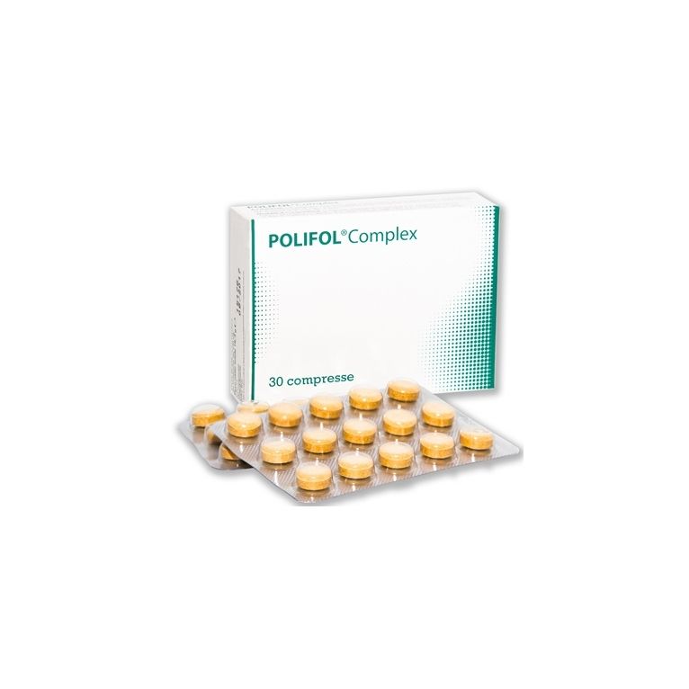polifol complex 30 compresse