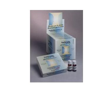 FOSFARSILE MEMORY 10 FLACONCINI