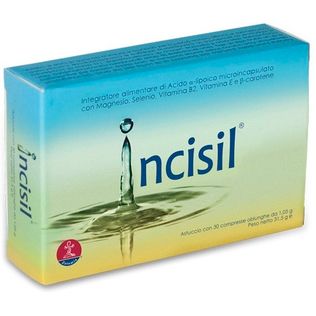 INCISIL 30 COMPRESSE RIVESTITE
