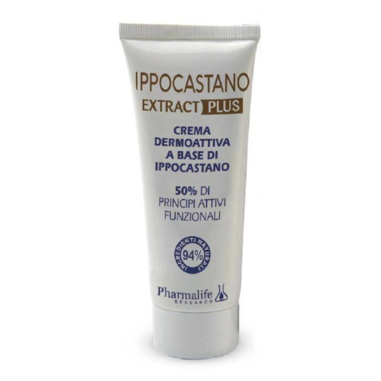 ippocastano extract plus crema dermoattiva 100 ml