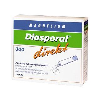 MAGNESIUM DIASPORAL LIMONE 20 BUSTINE POLVERE OROSOLUBILE