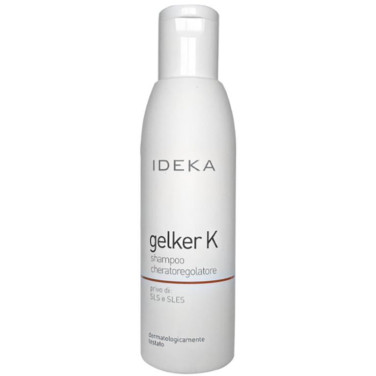 gelker k shampoo 150 ml