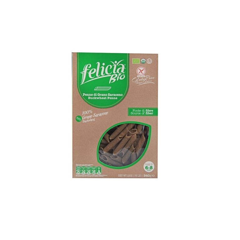 felicia bio saraceno penne 340 g