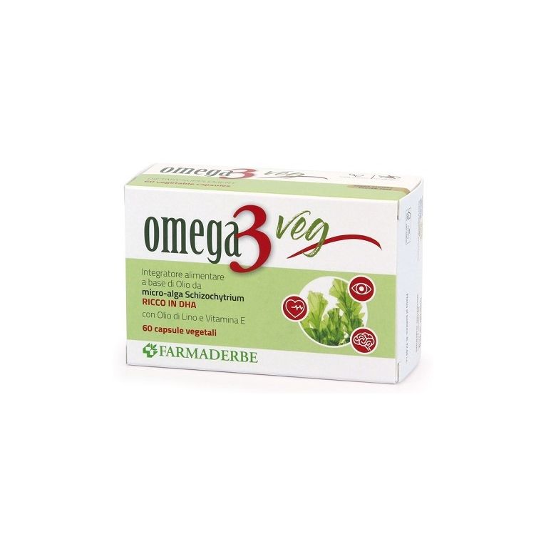 omega3 veg 60 capsule vegetali
