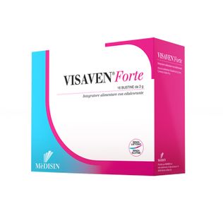 VISAVEN FORTE 16 BUSTINE SOLUBILI