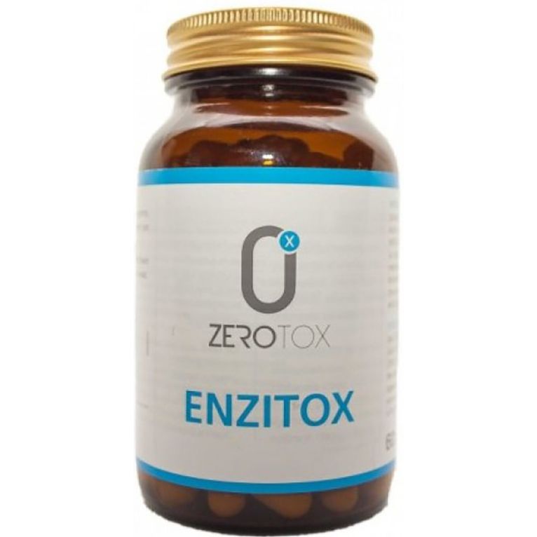 zerotox enzitox 60 capsule