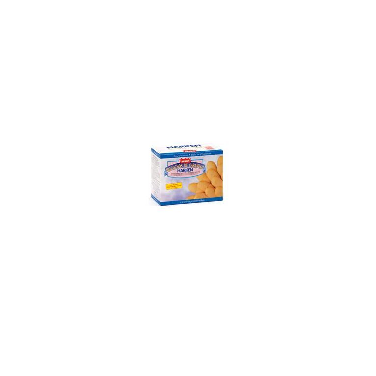 harifen biscotti caramello 125 g