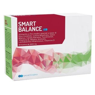 SMART BALANCE SF 30 BUSTINE