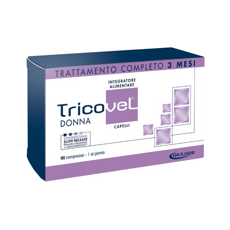 tricovel donna 90 compresse