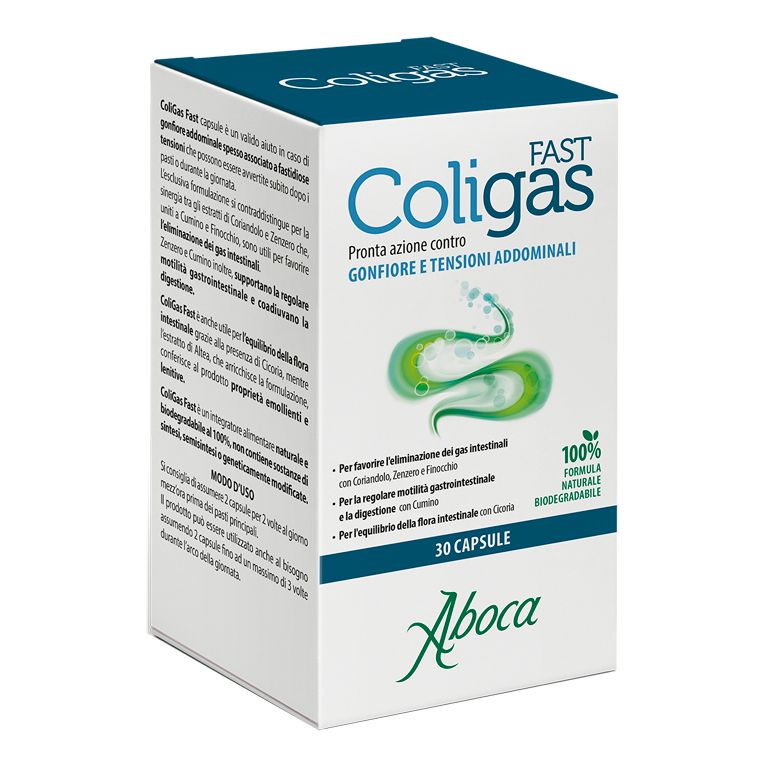 coligas fast 30 capsule