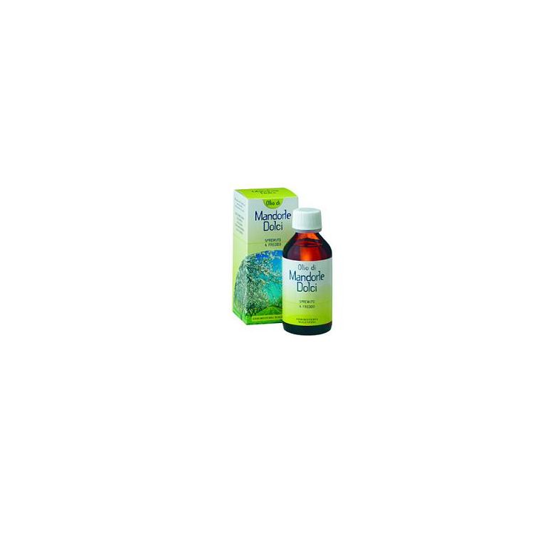 mandorle dolci olio vegetale 250 ml