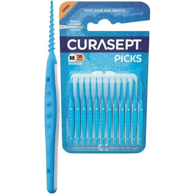 curasept-picks-medium-36-pezzi