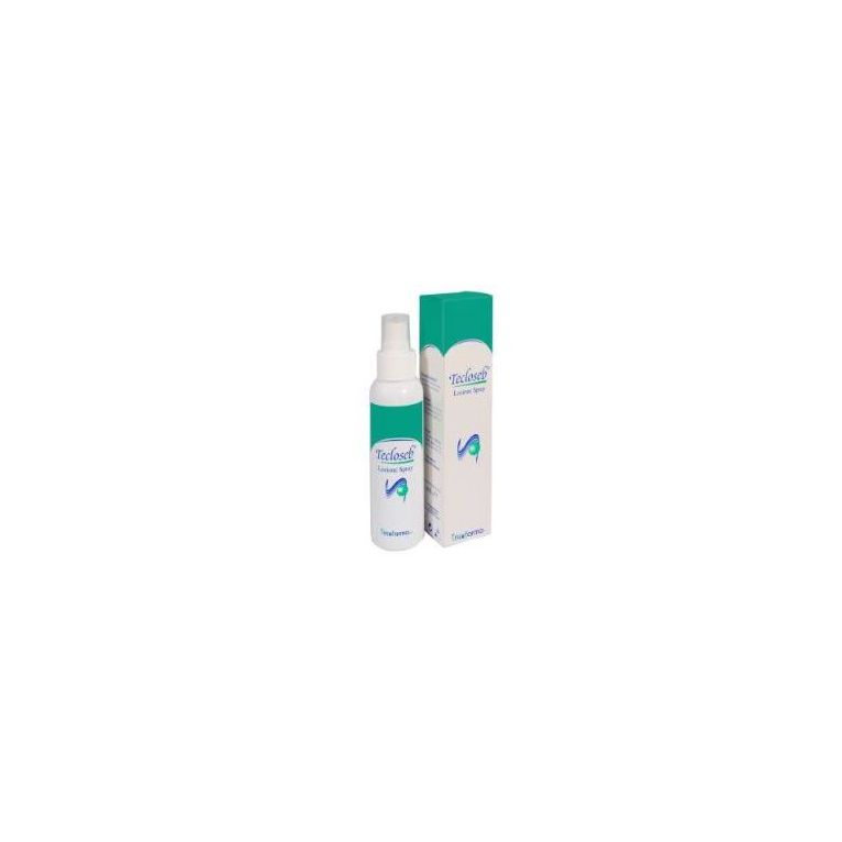 tecloseb lozione spray 100 ml