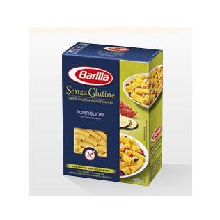 BARILLA TORTIGLIONI 400 G