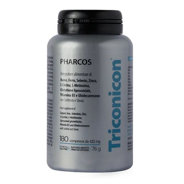 pharcos-triconicon-30-compresse