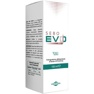 SEBO EVO SPRAY 100 ML