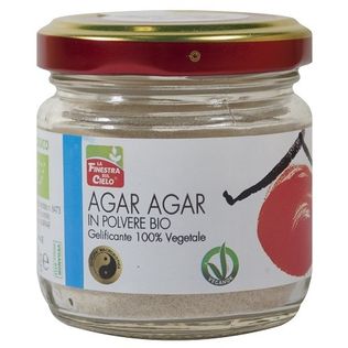 AGAR AGAR POLVERE BIO 40 G