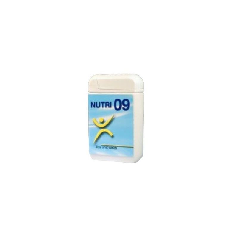 nutri 09 60 compresse