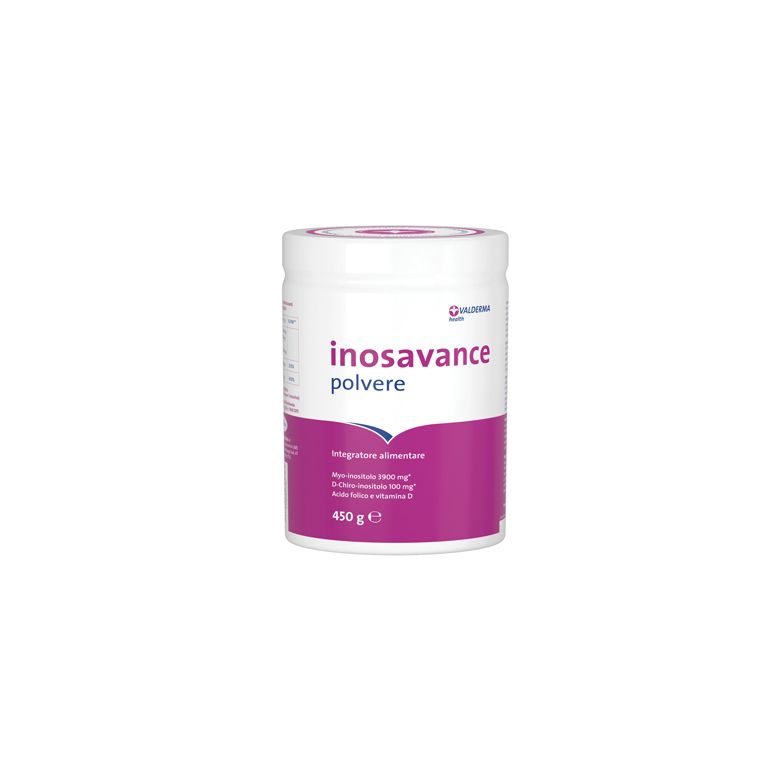 inosavance polvere 450 g