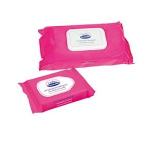 EUPHIDRA AMIDOMIO SALVIETTE UMIDIFICATE 72 PEZZI