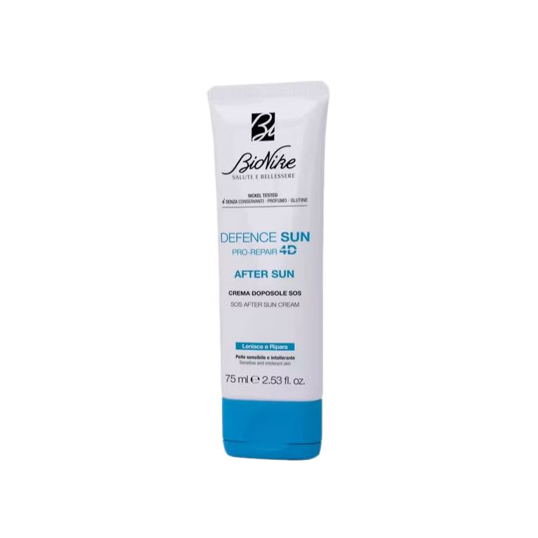defence sun crema doposole lenitiva 75 ml