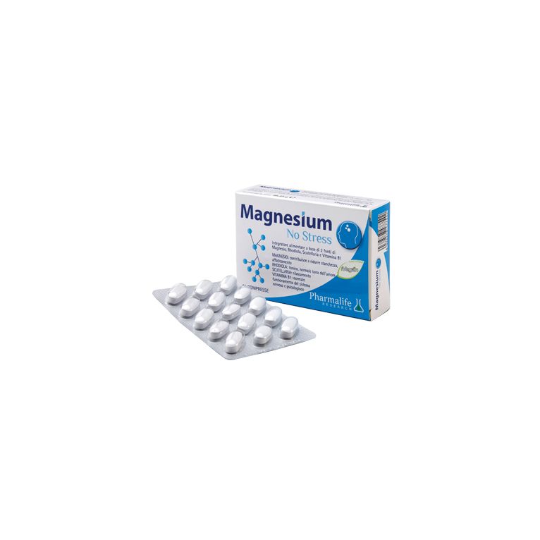 magnesium no stress 45 compresse