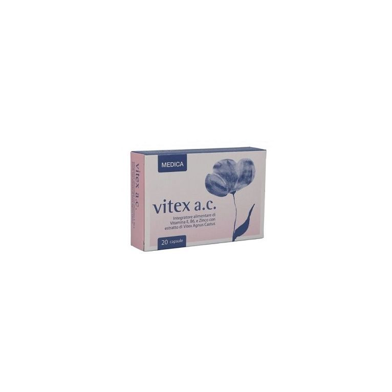 vitex ac 20 capsule