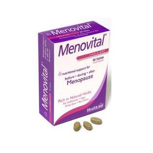 MENOVITAL BLISTER 60 COMPRESSE