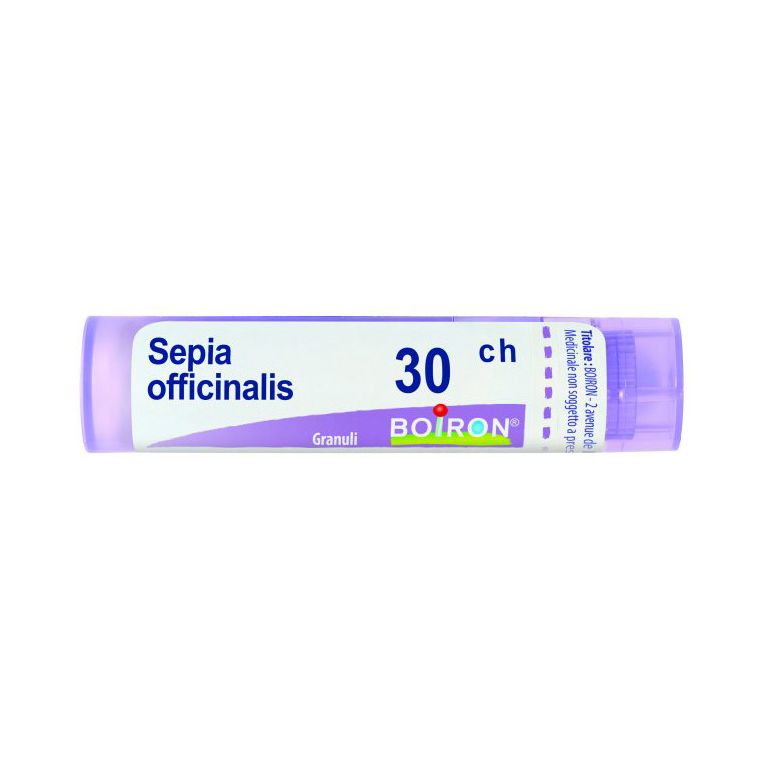 sepia officinalis 30 ch granuli 4g