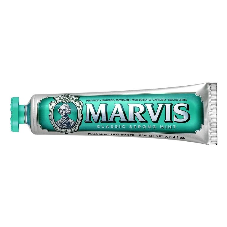 marvis classic strong mint 85 ml