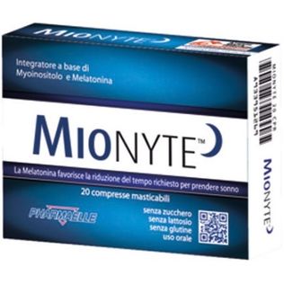 MIONYTE ORO 30 COMPRESSE