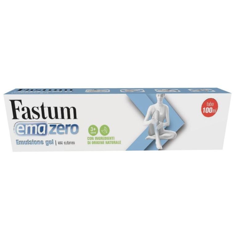 fastum emazero emulsione gel 100 ml