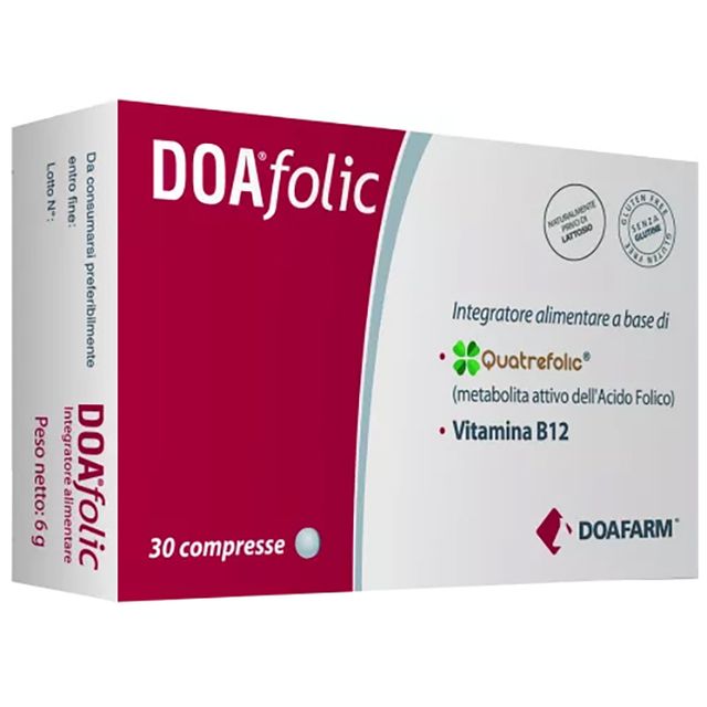 doafolic-30-compresse